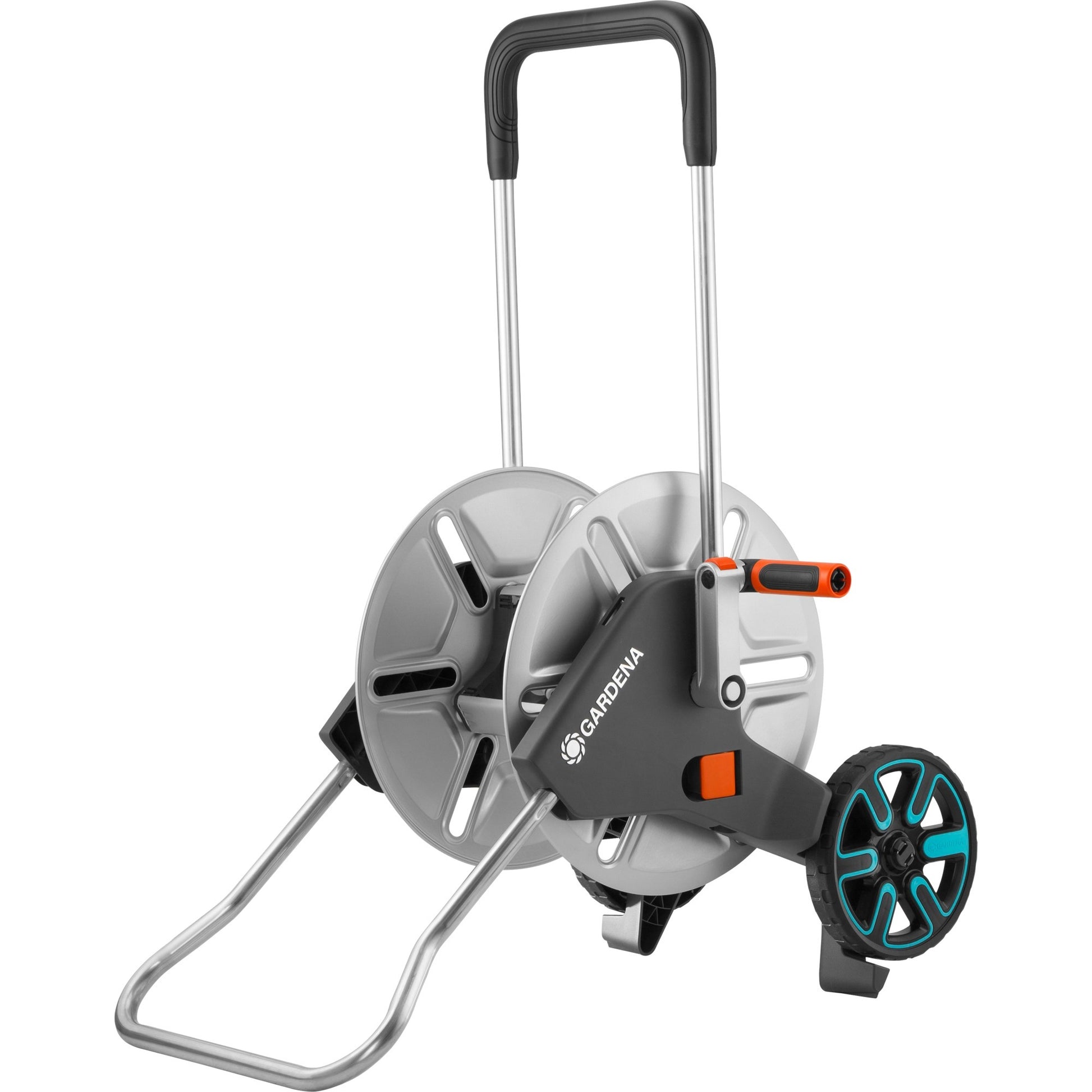 Gardena Snake Car Aquaroll m Metall