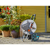Gardena Snake Car Aquaroll m Metall