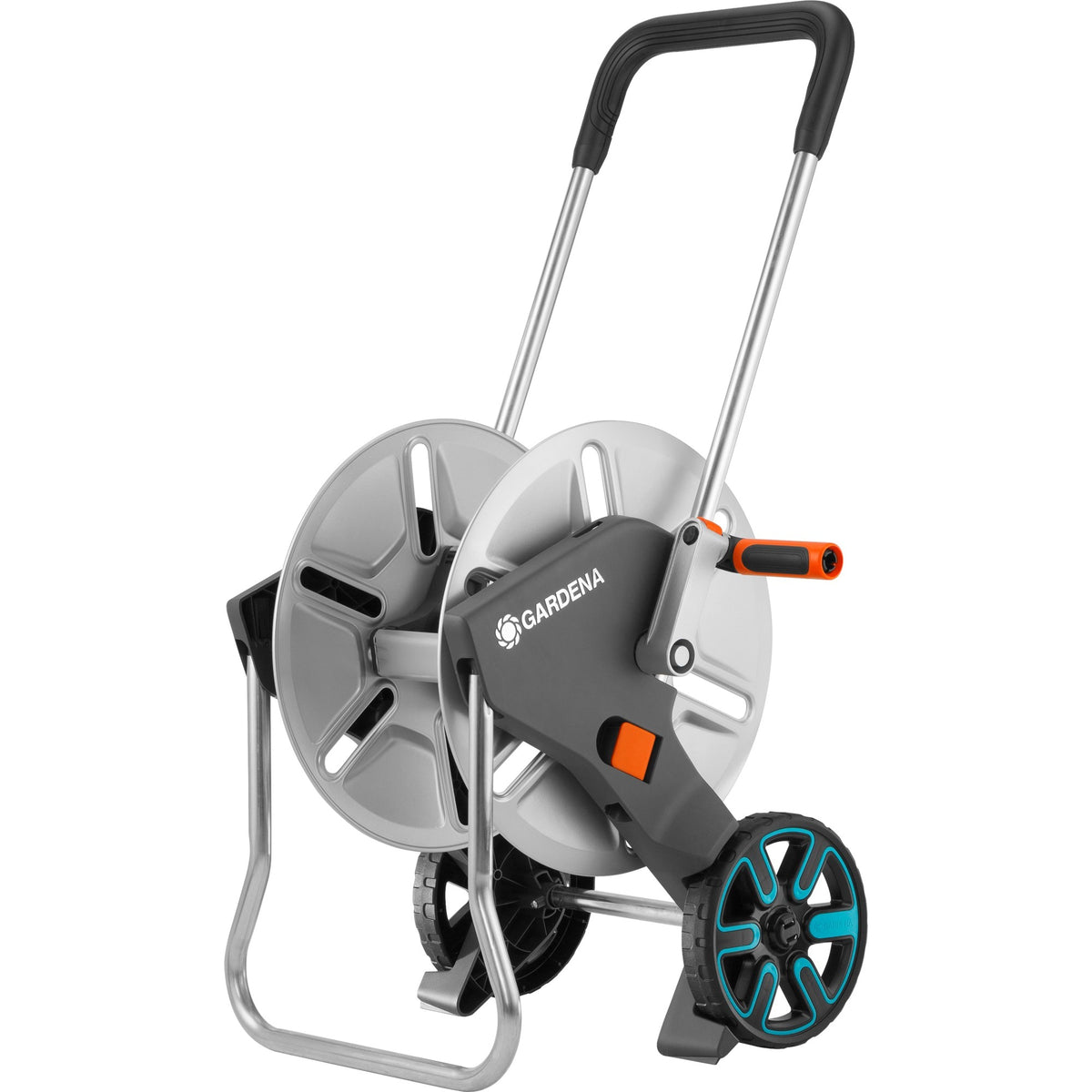 Gardena Snake Car Aquaroll m Metall