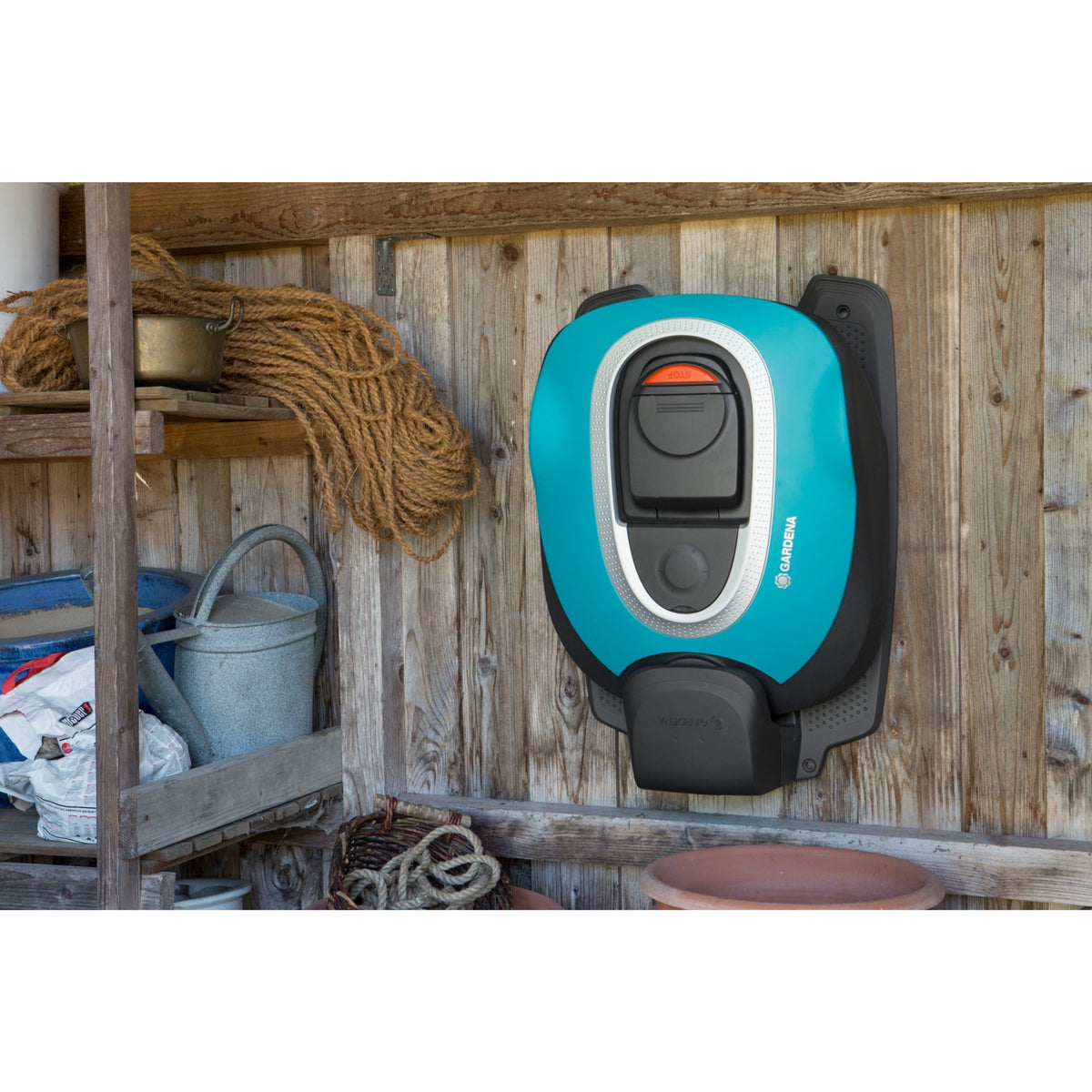 Gardena Wandhalter Sileno Sileno+