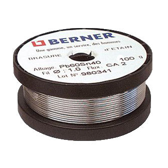 936154 Lötzinn 1 mm 100 gr.