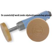BERNER 201148 Karamellscheibe 87,5 mm Durchmesser - afbeelding 1