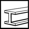 BERNER 38290 SNIJD -METALLINE STANDARD 125X1X22.2 P.