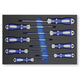 Bernese 240294 Schraubendreher-Set 8-DLG-Torx-Kartonbox