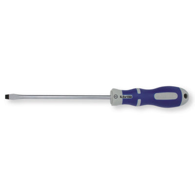 Berner Schraubendreher flacher Topline 5,5 mm x 125 mm