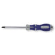 Berner Schraubendreher -Topline PZ1 185 mm Kling 80 mm