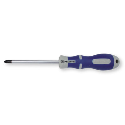 Berner Schraubendreher -Oberzeile PH2 565 mm Kling 450 mm
