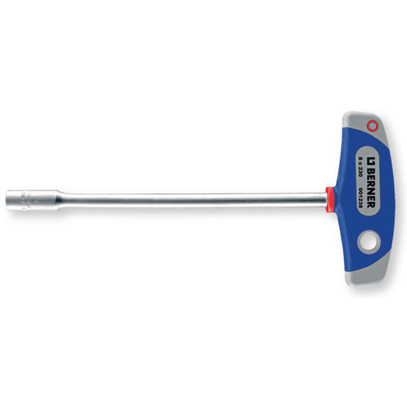 Bernese Dophouder mit T-Handle SW10x350