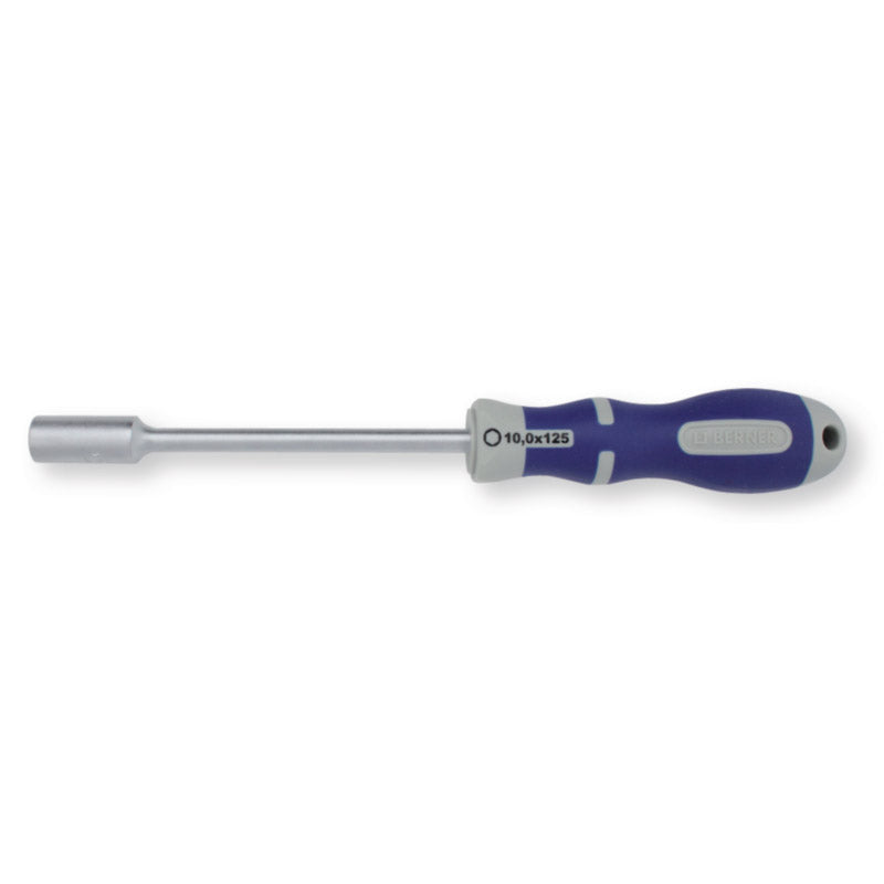 Berner Dop -Schraubendreher -Topline SW8X125mm
