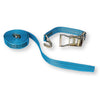 Bernese 371250 Spannband mit Ratschen und Doppelspannungshaken 6 Meter