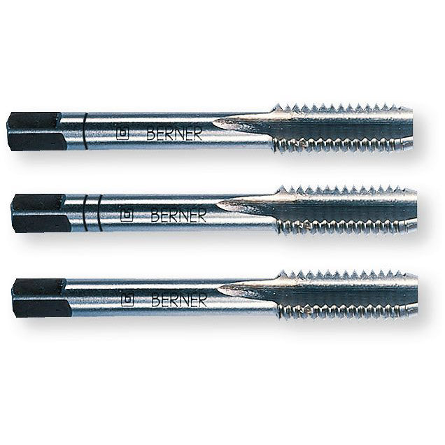 45780 Handtap 3 -Stück HSS M8