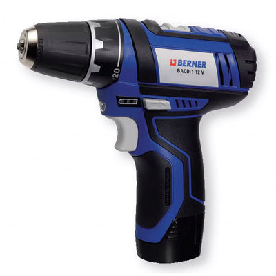 Bernese 370844 12V 2.0AH Schraubenbohrmaschine für den Fall