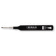 Erstmals boorgatmarking stift schwarz
