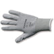 Berner Arbeitshandschuh B-Grip PU Gr. 9 Kat.2 grau