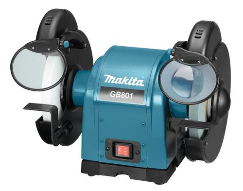Makita Werkbankschleifer 205 mm 230 V
