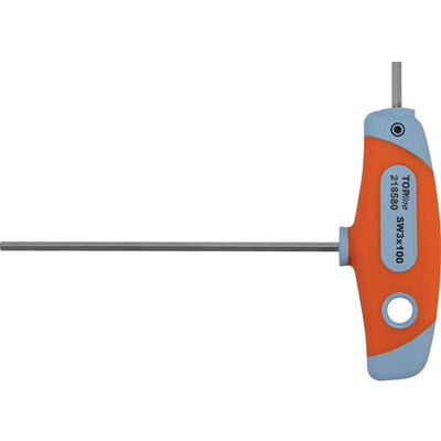 218580 TopLine T-InbusS Key SW 3mm x 100 mm
