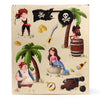 Jolly Rogers Piraten - Geschenk Basje xl