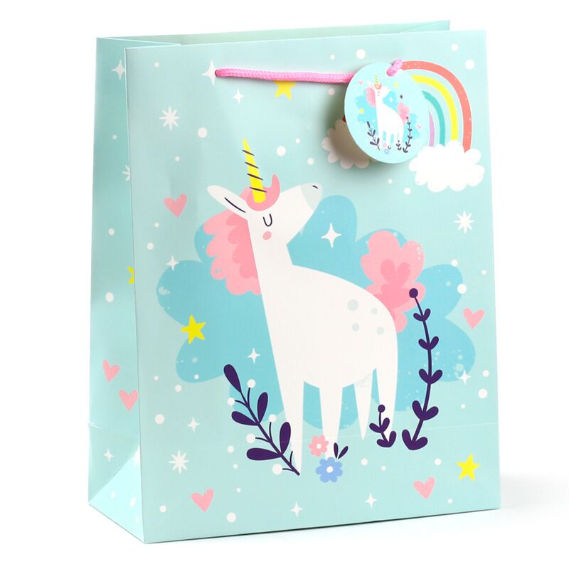 Einhornmagie - Geschenktüte groß