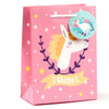 Einhornmagie - Geschenktüte Medium