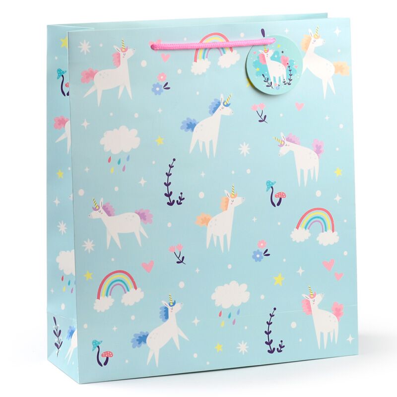 Einhornmagie - Geschenktüte xl