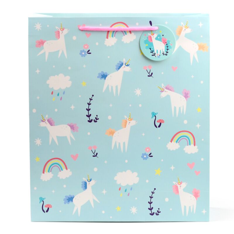 Einhornmagie - Geschenktüte xl