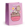 Pusheen The Cat Capcake - Geschenktüte Medium