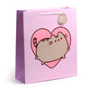 Pusheen die Katze Hart Geschenktüten xl