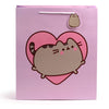 Pusheen die Katze Hart Geschenktüten xl