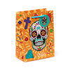 Dia de los Muertos mexikanischer DI -Kopf - Geschenktüte Medium