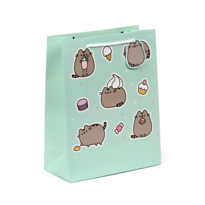 Pusheen The Cat Core Gadeataut Hülle groß
