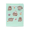 Pusheen The Cat Core Gadeataut Hülle groß