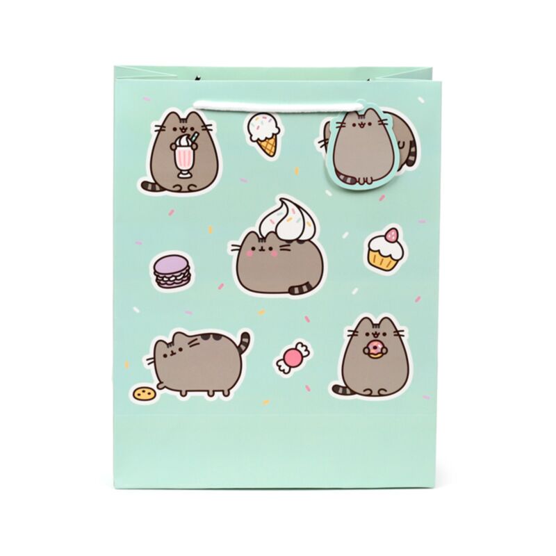 Pusheen The Cat Core Gadeataut Hülle groß