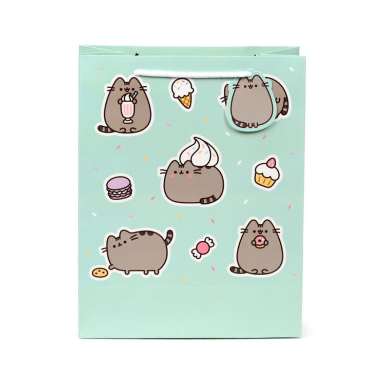 Pusheen The Cat Core Gadeataut Hülle groß