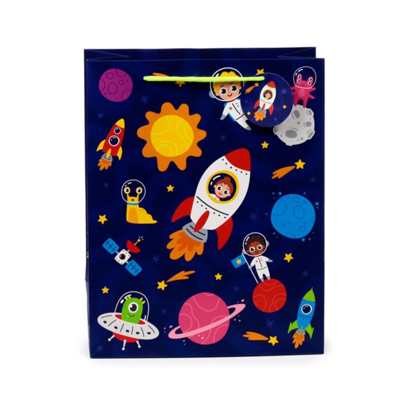 Astronaut Geschenktüte groß