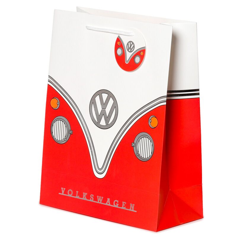 VW van T1 - Geschenktüte groß