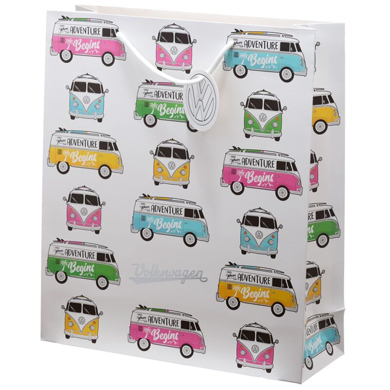 VW van T1 Surf - Geschenktüten xl