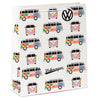 VW van T1 Flora Geschenktüte xl