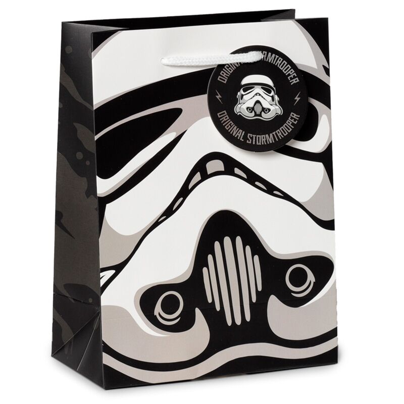 Der ursprüngliche Stormtrooper - Geschenktüte Medium
