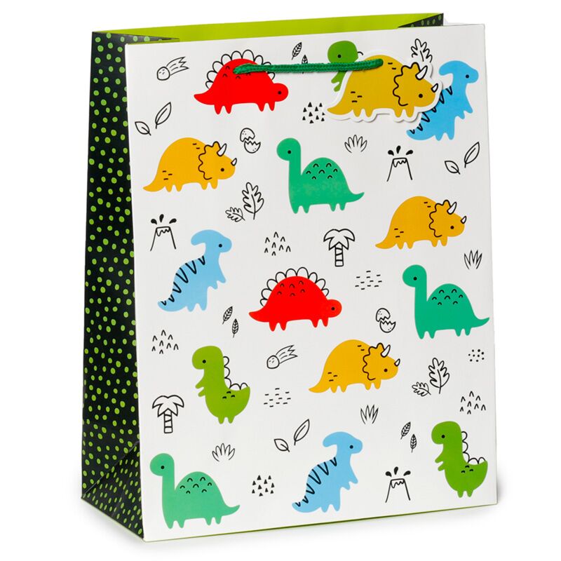 Dinosauria jr - Geschenktüte groß
