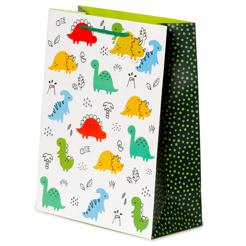 Dinosauria jr - Geschenktüte groß