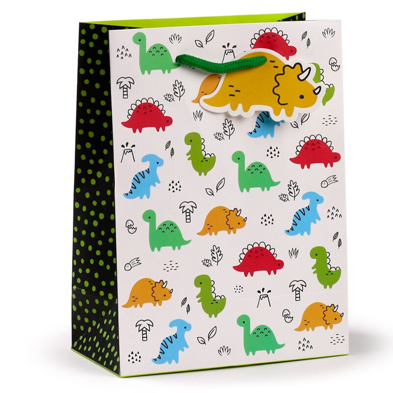 Dinosaurien JR - Geschenktüte Medium