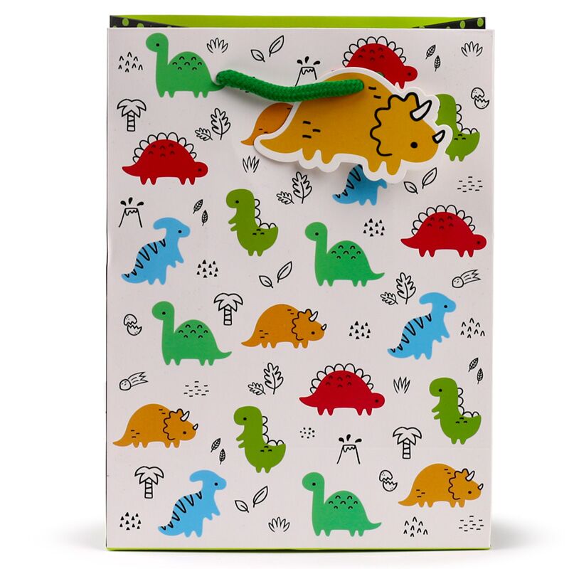 Dinosaurien JR - Geschenktüte Medium