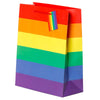 Irgendwo Regenbogen - Geschenktüte groß