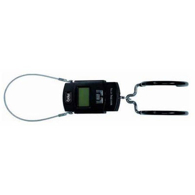 Cycplus Hängewaage 0,02kg 50kg z Batterien Cyclus 720608