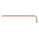 Allen Key mit Ball Cup 3 mm auf 95x20 Zyklus 720622