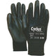 Cycplus Arbeitshandschuhe Pu-Flex M (8) Schwarz