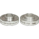 Cycplus Set Tretlagereinpressringe SRAM Truvativ +GXP Cyclus 720314