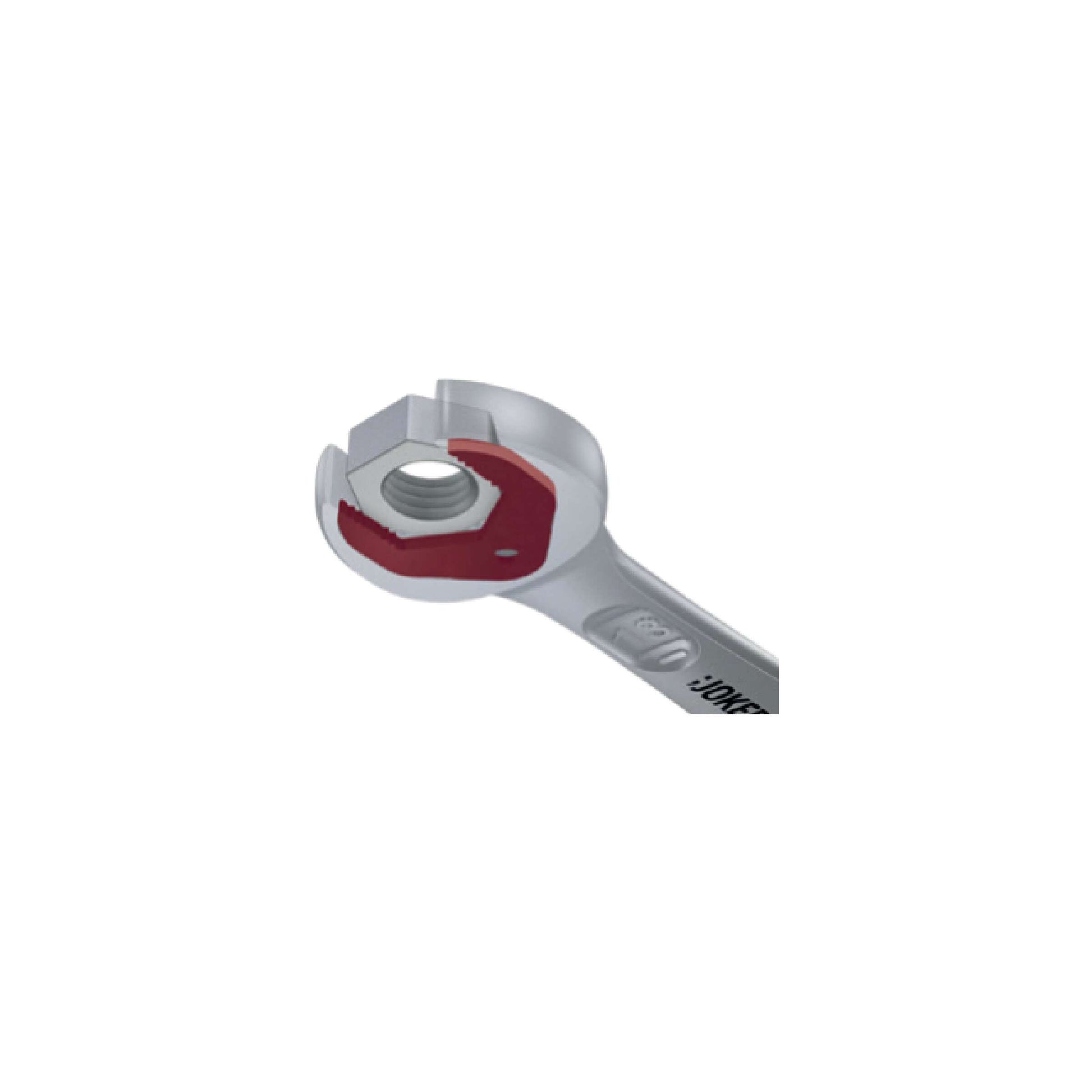 Cycplus Schraubenschlüssel Ringratschenschlüssel Joker | 10 x 159 mm
