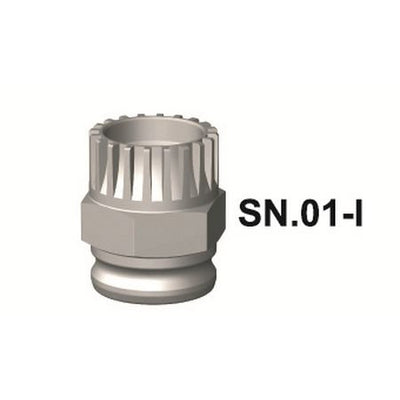Snap.In Käufer Innenlager SN.01-I Shimano kompakt