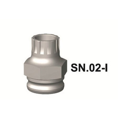 Snap-in SN-01-I Tretlagerhalterung Campa Cart Cycle 7202702